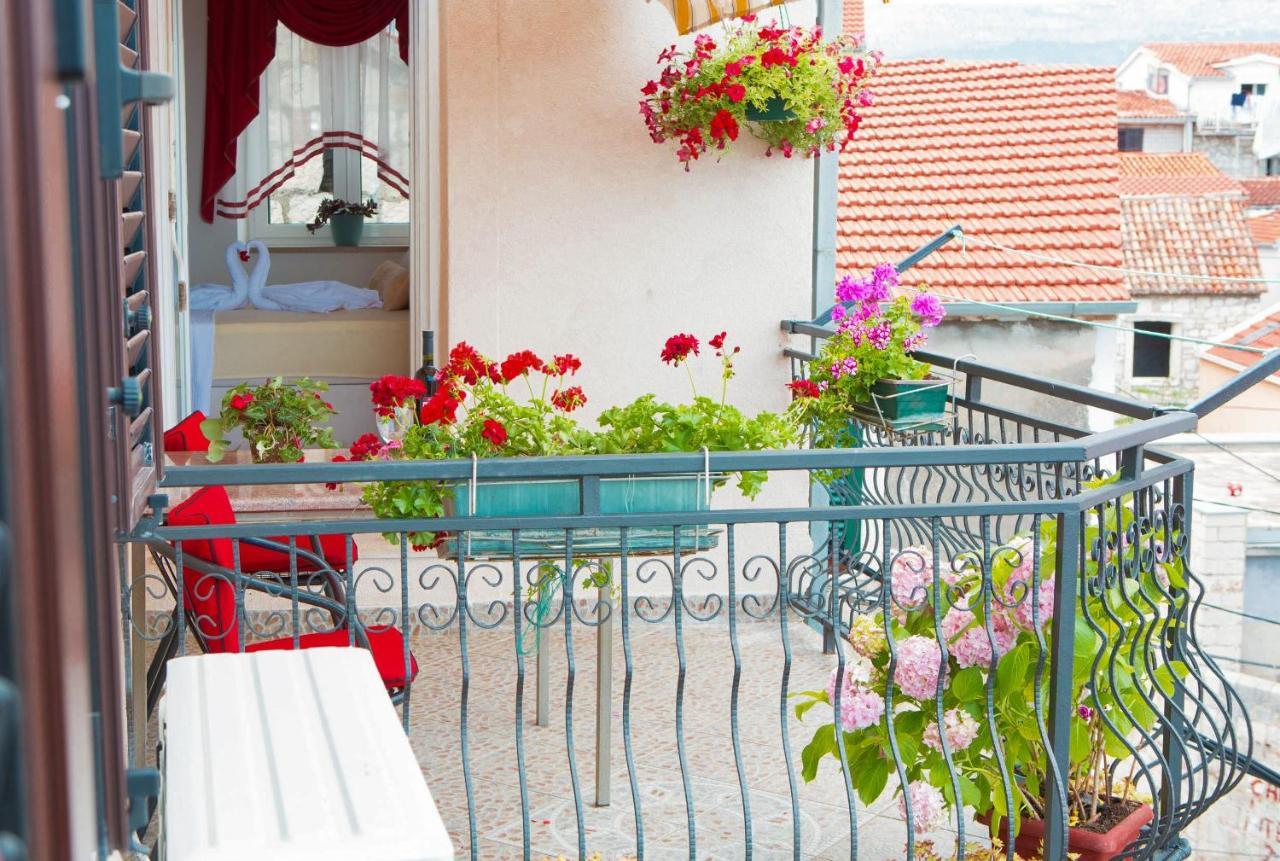 Apartments Angela With Old Town View Spalato Esterno foto