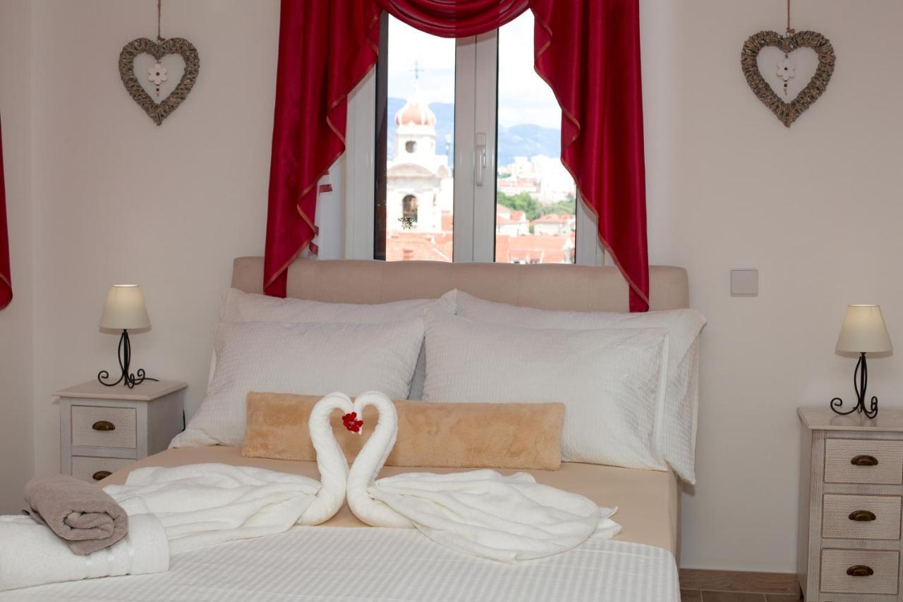 Apartments Angela With Old Town View Spalato Esterno foto